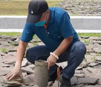 打開穴位流程照片