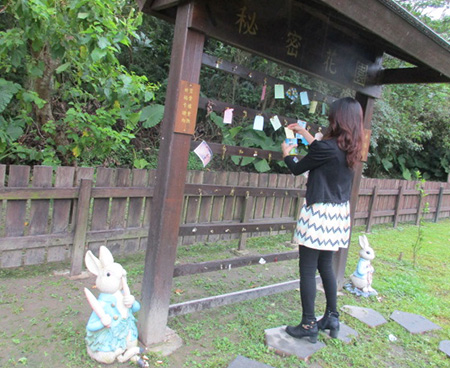 寵物灑葬區照片 4