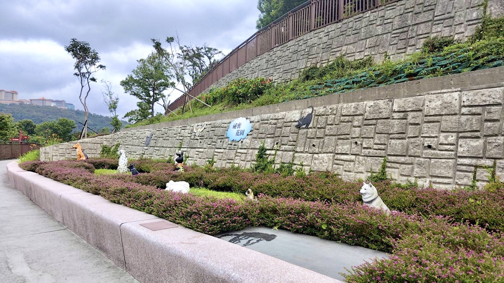 寵物灑葬區照片 5