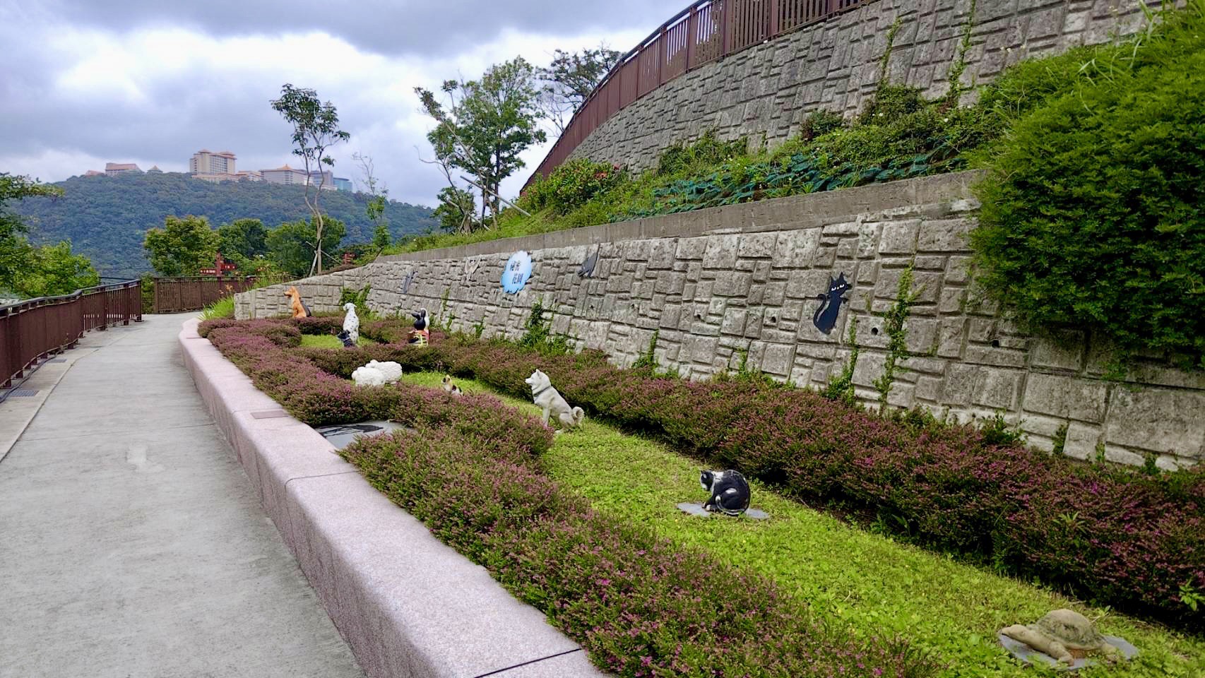 寵物灑葬區照片 9