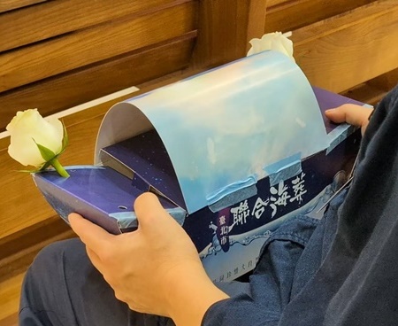 聯合海葬活動照片 5
